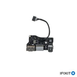 سوکت شارژ A1369 (مگ سیف) مک بوک ایر ۱۳ اینچ ۲۰۱۰ (dc jack)