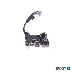 سوکت شارژ A1370 (مگ سیف) مک بوک ایر ۱۱ اینچ ۲۰۱۰ (dc jack)
