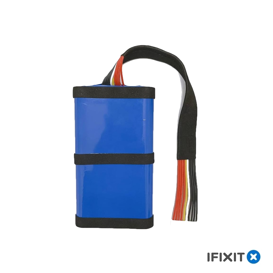 Battery for J B L Boombox 2 Speaker,fit Part no SUN-INTE-213,SUN-INTE-268 باتری اسپیکر بوم باکس ۲ لیتیوم یون ۱۰۴۰۰