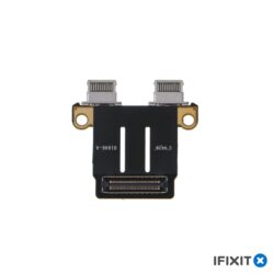 جک شارژ A1989 (سوکت شارژ) مک بوک پرو ۲۰۱۸ – ۲۰۱۹ (dc jack)