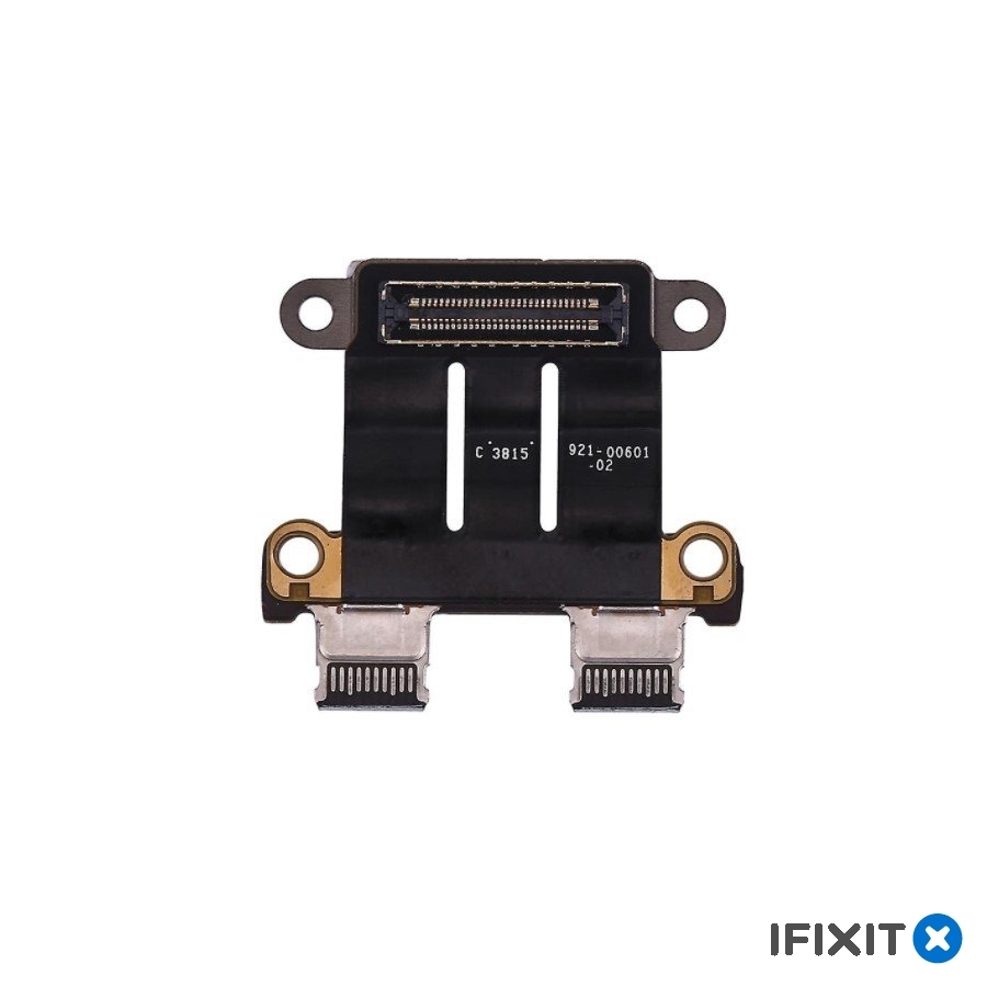 جک شارژ A2141 (سوکت شارژ) مک بوک پرو ۲۰۱۹ (dc jack)