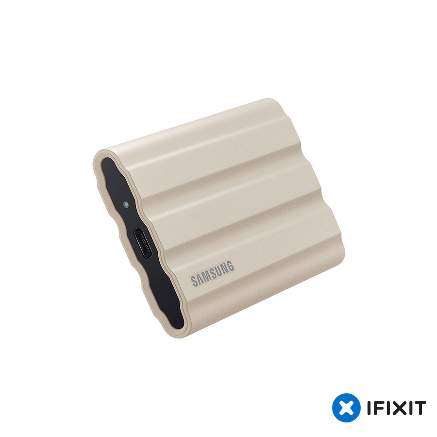 اس اس دی اکسترنال سامسونگ ۲ ترابایت SSD SAMSUNG T7 Shield اس اس دی اکسترنال سامسونگ ۲ ترابایت SSD SAMSUNG T7 Shield
