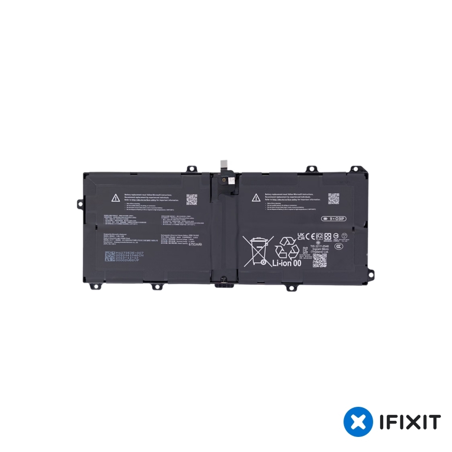 باتری سرفیس پرو 12 (surface pro 12 battery)